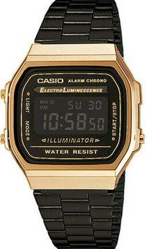 Casio Vintage A168WEGB-1BEF