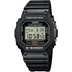 Часы наручные Casio G-SHOCK DW-5600E-1VER