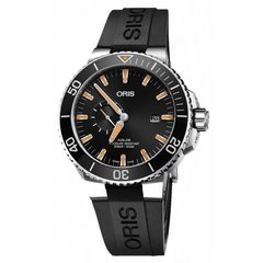 Наручний годинник ORIS Diving Aquis Small Second 743.7733.4159 RS 4.24.64EB
