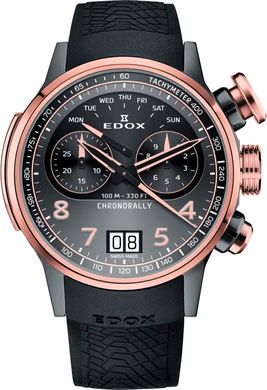 Edox Chronorally Chronograph 45 38003 TINGR GNR