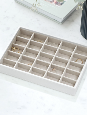 Підставка під скриньку Stackers White 70959