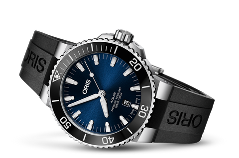 ORIS Diving Aquis Date 733.7730.4135 RS 4.24.64EB