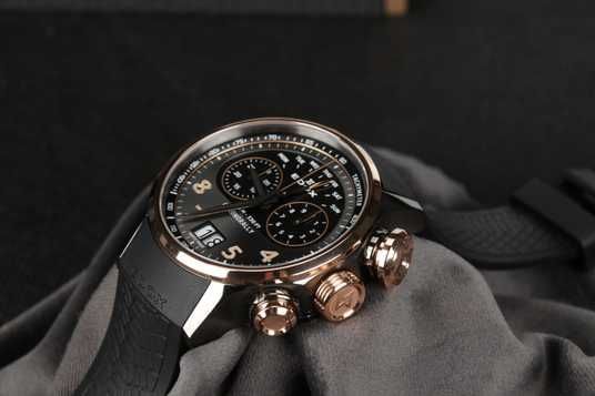 Edox Chronorally Chronograph ≡ Купить Edox Chronorally