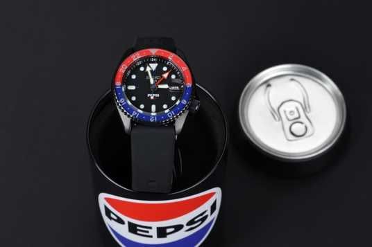 Seiko 5 Sports Pepsi Limited Edition ᐈ Купити Seiko 5 Sports