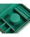 Футляр для прикрас WOLF Sophia Travel Zip Case Forest Green