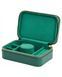 Футляр для прикрас WOLF Sophia Travel Zip Case Forest Green