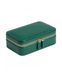 Футляр для прикрас WOLF Sophia Travel Zip Case Forest Green