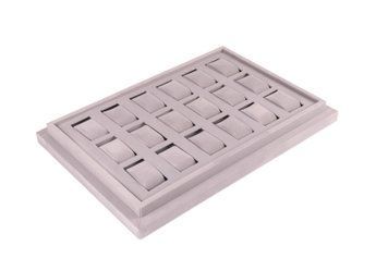 Органайзер для хранения часов Craft 18TRAY.GR