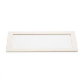 Крышка WOLF Vault Tray Glass Lid Ivory