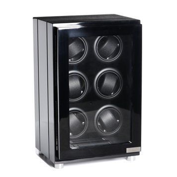 Шкатулка Salvadore для подзавода 6 часов 342-6TB
