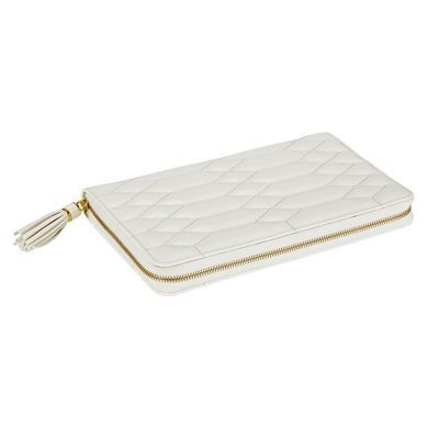 Футляр для зберігання прикрас WOLF Lauren Large Portfolio Ivory