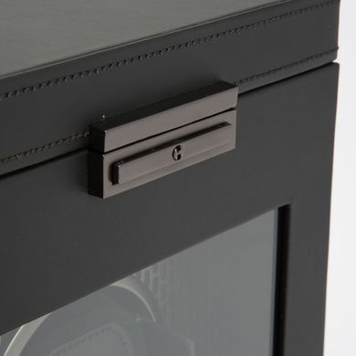 Скринька WOLF Axis Single Winder with Storage для підзаводу годинника
