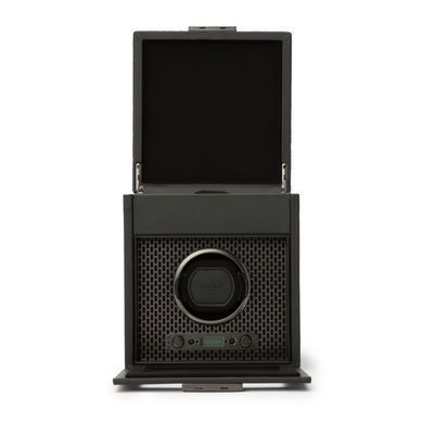 Скринька WOLF Axis Single Winder with Storage для підзаводу годинника