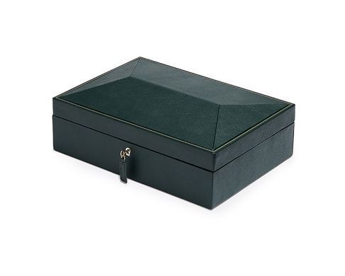 Скринька для зберігання годинників WOLF British Racing 8 Piece Watch Box