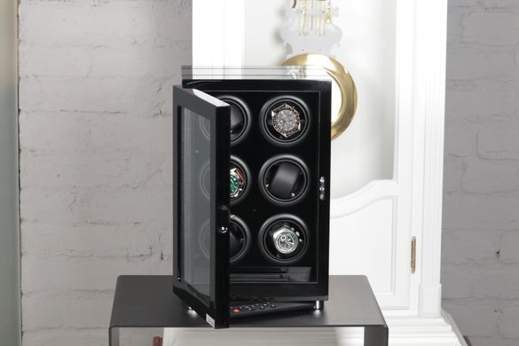 Шкатулка Salvadore для подзавода 6 часов 342-6TB
