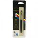 Ручка шариковая Parker JOTTER 17 Standard Black CT BP блистер 15 636