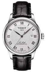 Наручний годинник Tissot Le Locle Powermatic 80 T006.407.16.033.00