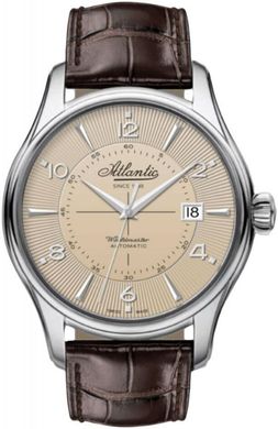 Atlantic Worldmaster 1888 Automatic 40mm 55750.41.95S