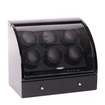 Шкатулка Salvadore для підзаводу 6 годинників 90/326BB 6x6+