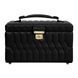 Скринька для зберігання прикрас WOLF Lauren Medium Jewelry Box Black