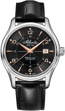 Atlantic Worldmaster 1888 Automatic 40mm 55750.41.65R