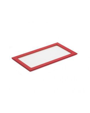 Кришка WOLF Vault Tray Glass Lid Red