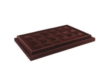 Органайзер для хранения часов Craft 18TRAY.BR