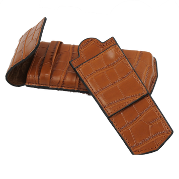 Шкатулка для хранения часов Salvadore LE/3464/CROC/1.BR