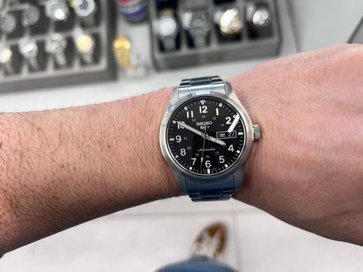 Seiko 5 Sports SRPG27K1