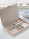 Шкатулка для украшений Stackers Blush & Rose Gold 73788