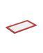 Кришка WOLF Vault Tray Glass Lid Red