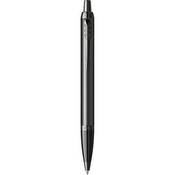 Ручка шариковая Parker IM 17 Achromatic Black BT BP 22 932