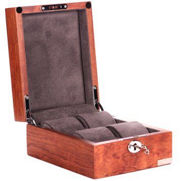 Шкатулка для часов Salvadore 4W-BH-M
