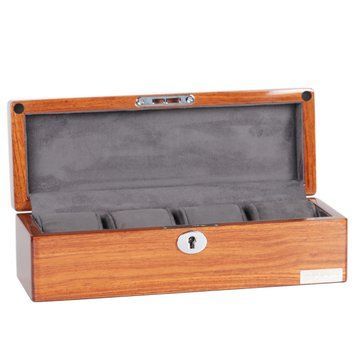 Шкатулка для часов Salvadore 4W-SW-BL.LUX