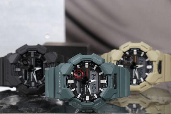 Casio G-SHOCK GA-010-2AER