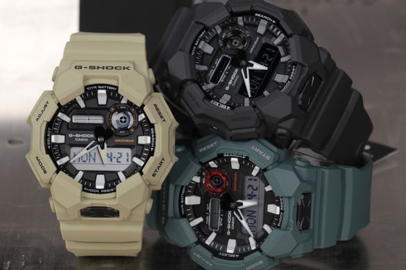 Casio G-SHOCK GA-010-2AER