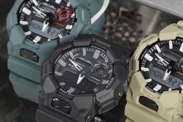 Casio G-SHOCK GA-010-2AER