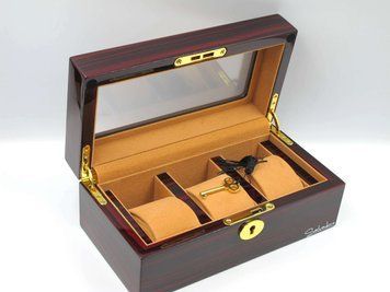 Шкатулка для хранения часов Salvadore WB/3085/3.EK