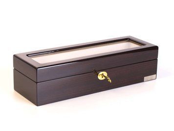 Шкатулка для зберігання годинників Salvadore WB/3081/BUC