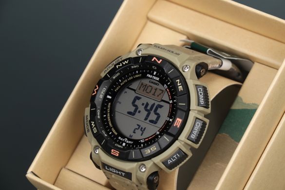 Casio ProTrek PRG-340SC-5