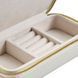 Шкатулка для хранения украшений WOLF Lauren Medium Jewelry Box Ivory