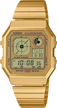 CASIO Vintage A130WEG-9AEF