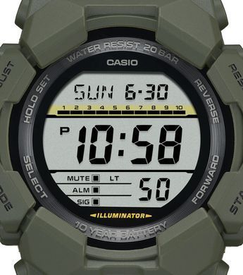 Casio G-SHOCK GD-010-3ER