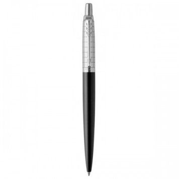 Ручка шариковая Parker JOTTER 17 Premium Bond Street Black Grid CT BP 17 432