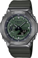 Годинник наручний Casio G-SHOCK GM-2100B-3AER