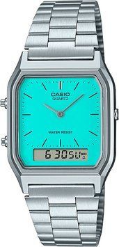 CASIO Vintage AQ-230A-2A2MQY