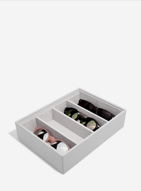 Підставка під скриньку Stackers Pebble Grey 74496