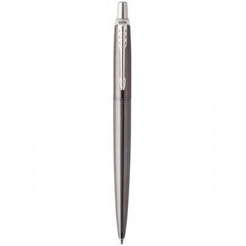 Ручка шариковая Parker JOTTER 17 Premium Oxford Grey Pinstripe CT BP 17 332