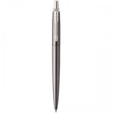 Ручка шариковая Parker JOTTER 17 Premium Oxford Grey Pinstripe CT BP 17 332