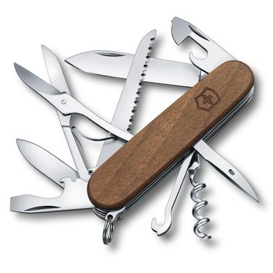 Нож Victorinox Huntsman Wood 1.3711.63